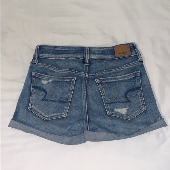American Eagle Jean Shorts - Picture 2 of 6